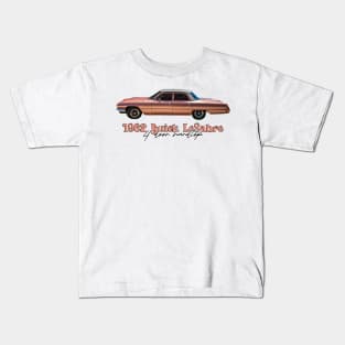 1962 Buick LeSabre 4 Door Hardtop Kids T-Shirt